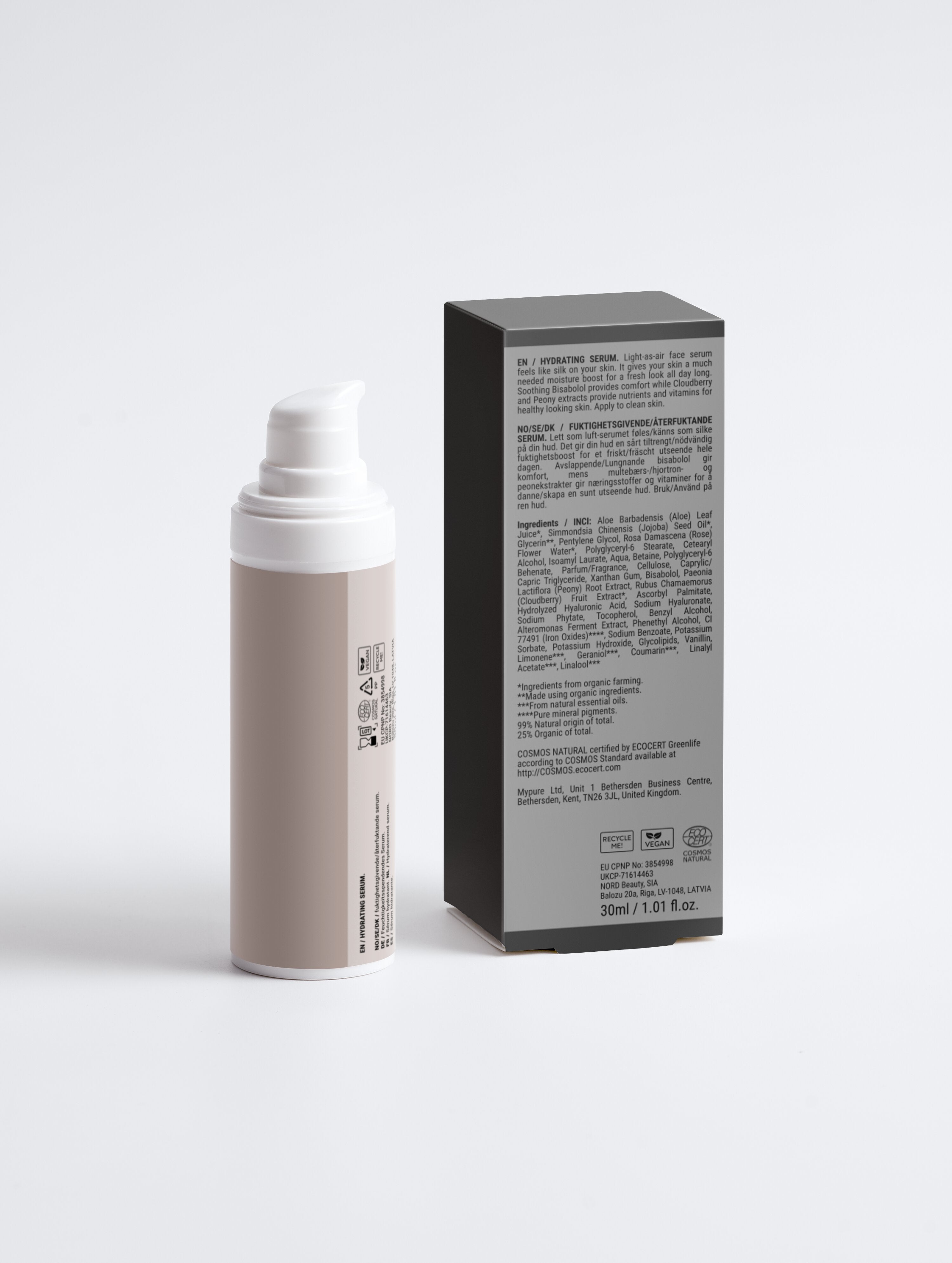 Hydrating Serum