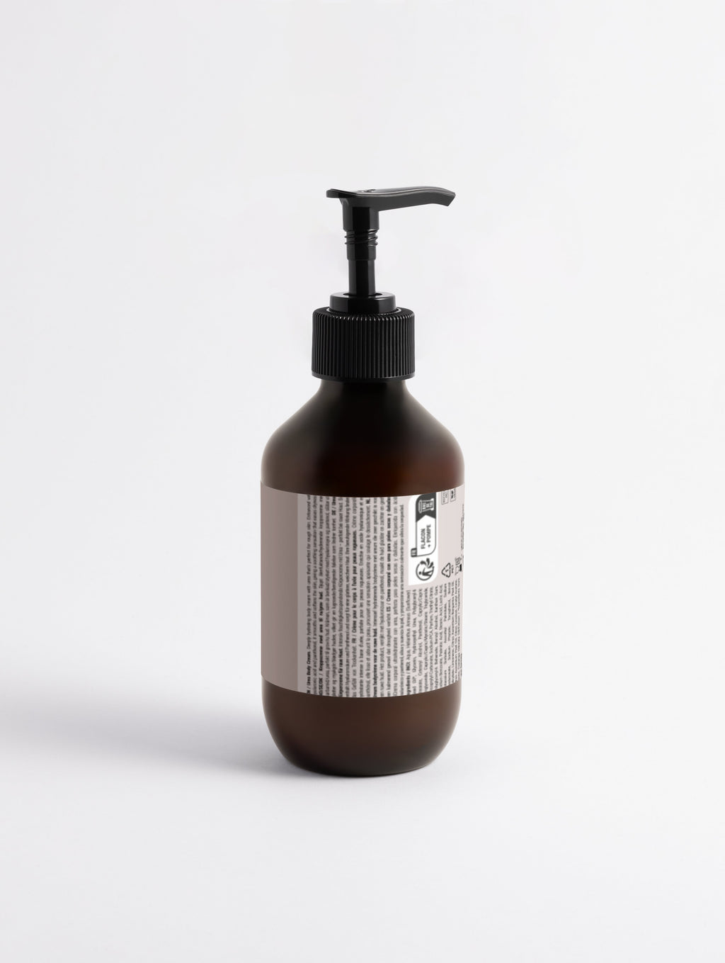 5% Urea + 2% Panthenol Body Cream