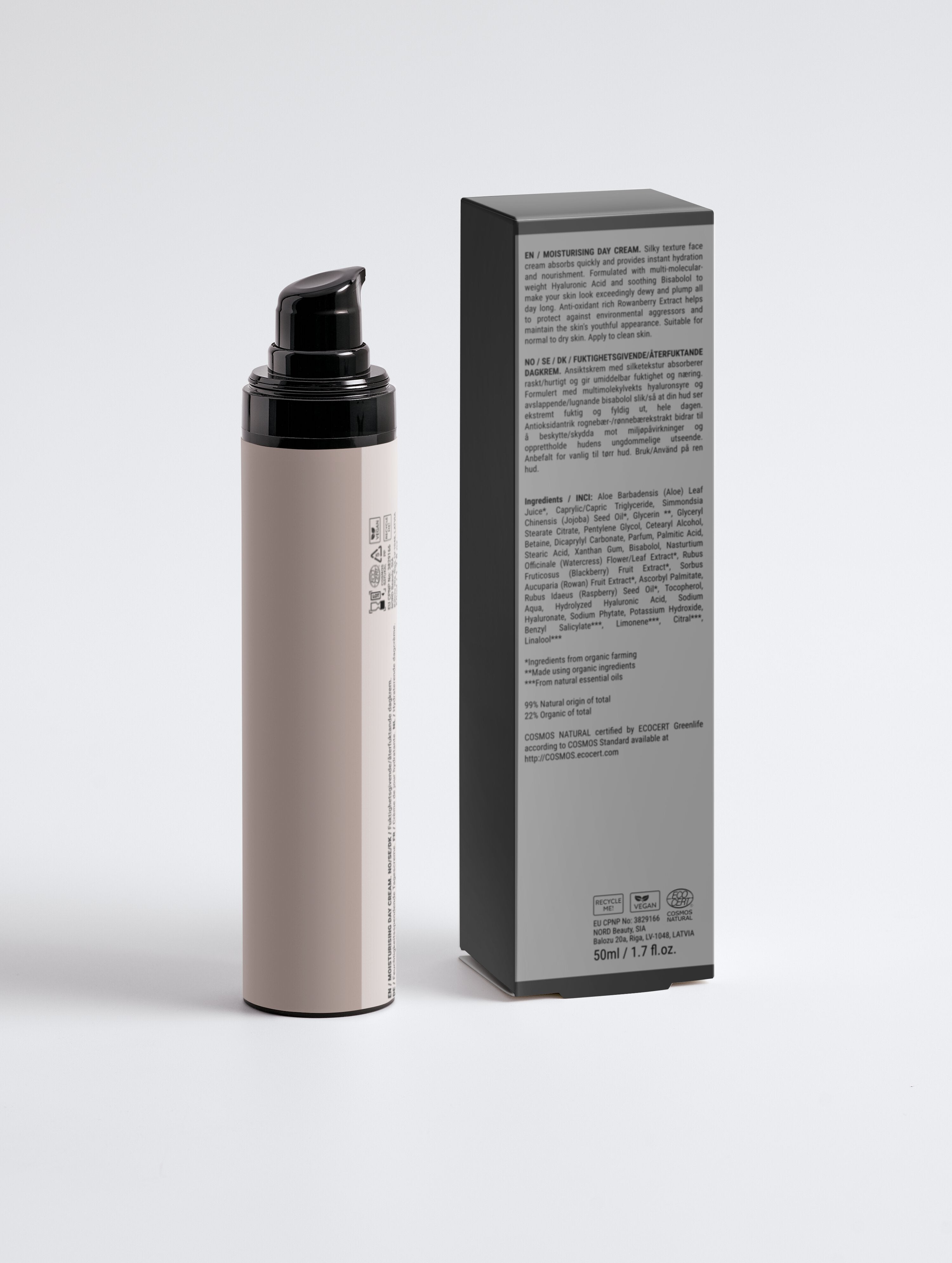 Moisturising Day Cream