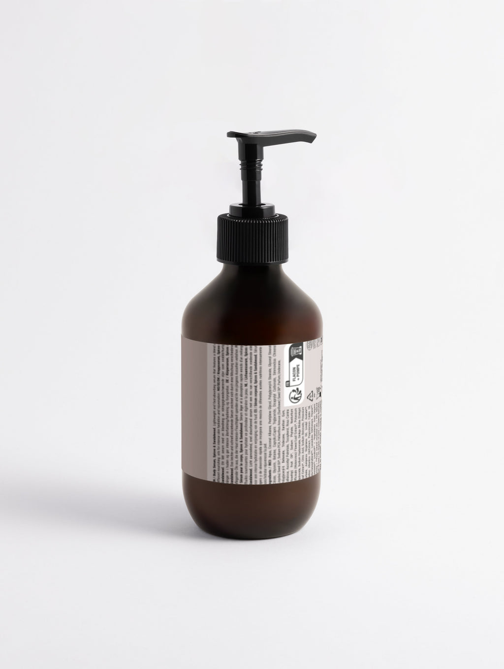 Silk Skin Body Serum, Spices & Sandalwood