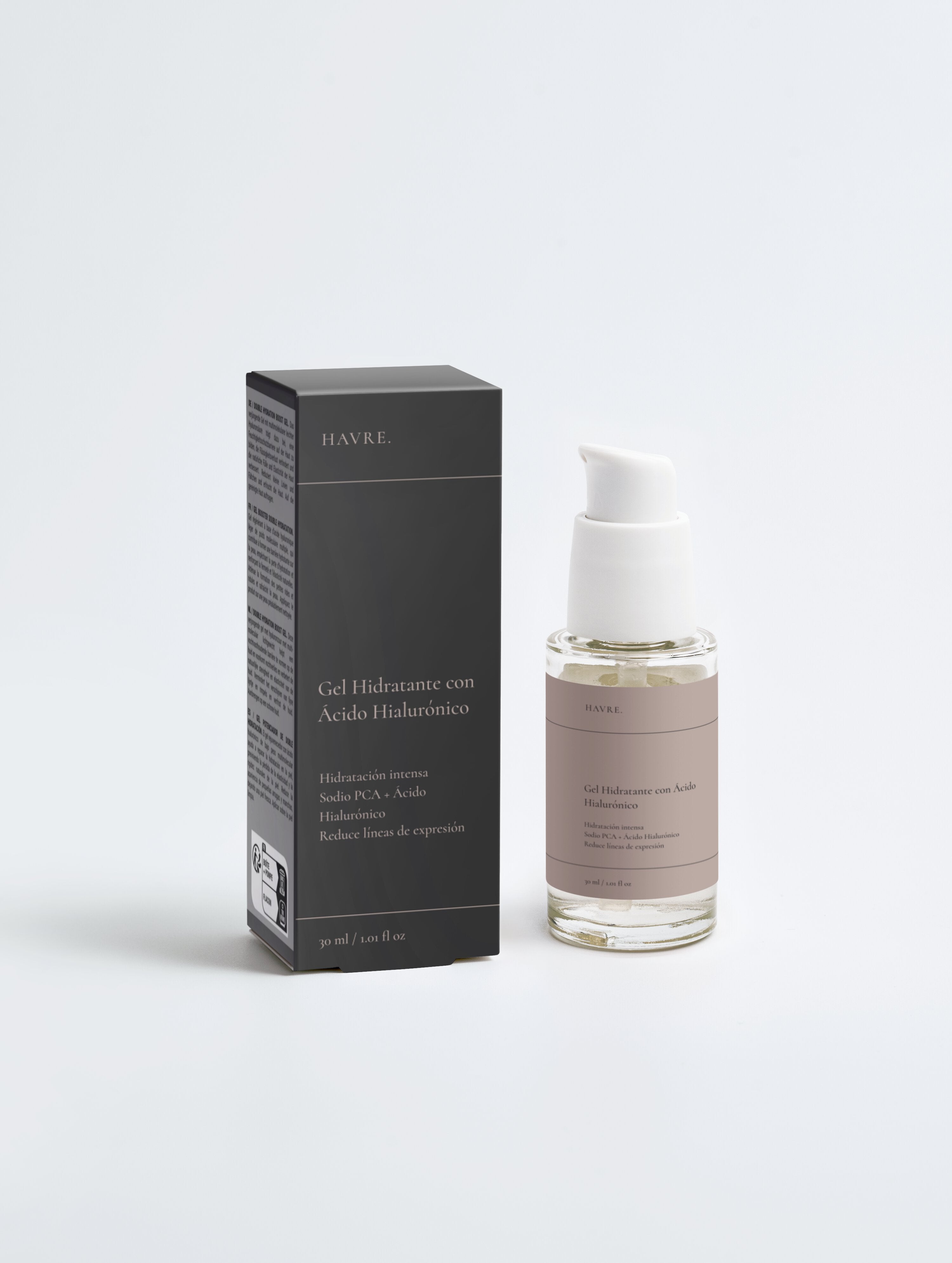 Double Hydration Boost Gel + HA